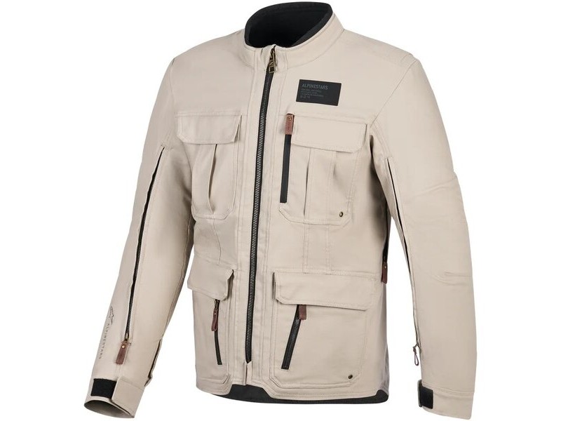 Geaca textil impermeabila ALPINESTARS BORREGO DRYSTAR® Geaca textil impermeabila ALPINESTARS BORREGO DRYSTAR®