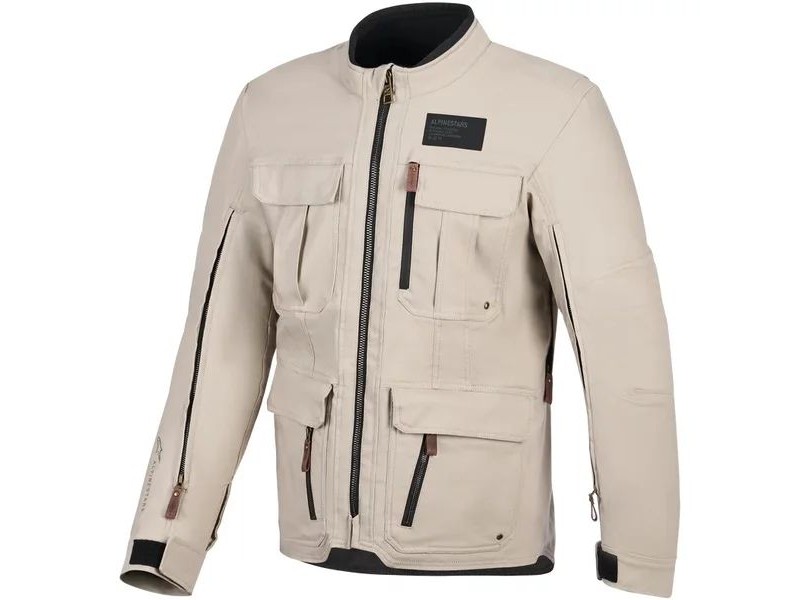 Geaca textil impermeabila ALPINESTARS BORREGO DRYSTAR®