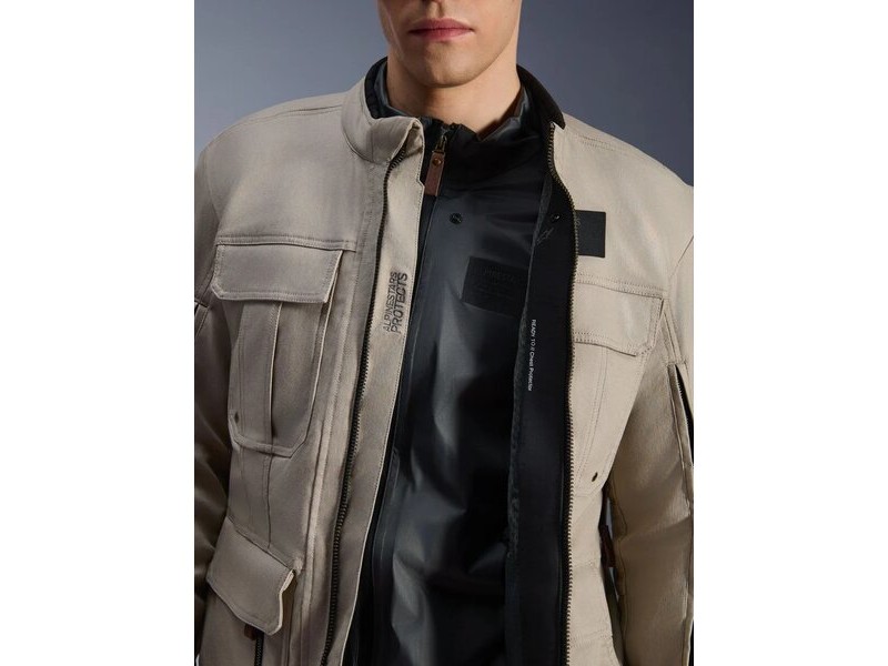 Geaca textil impermeabila ALPINESTARS BORREGO DRYSTAR® Geaca textil impermeabila ALPINESTARS BORREGO DRYSTAR®
