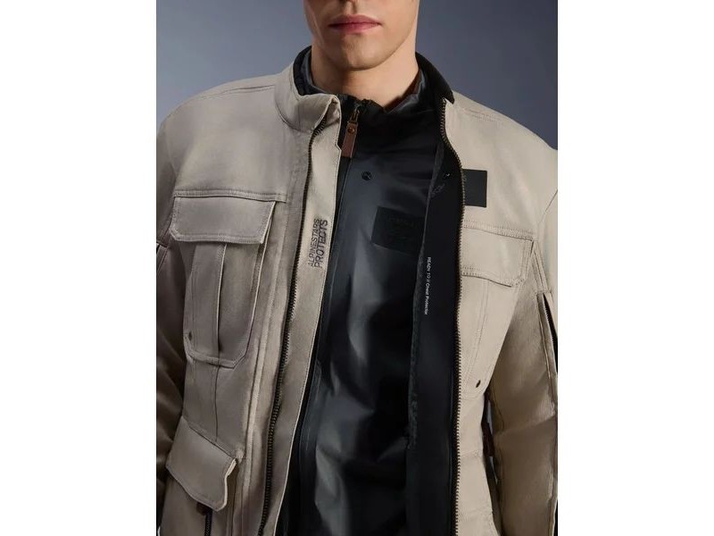 Geaca textil impermeabila ALPINESTARS BORREGO DRYSTAR®