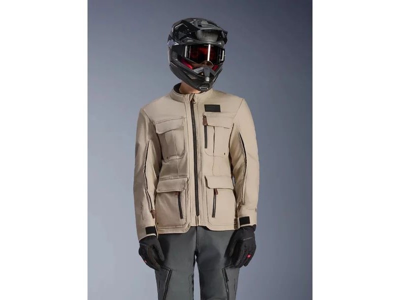 Geaca textil impermeabila ALPINESTARS BORREGO DRYSTAR®