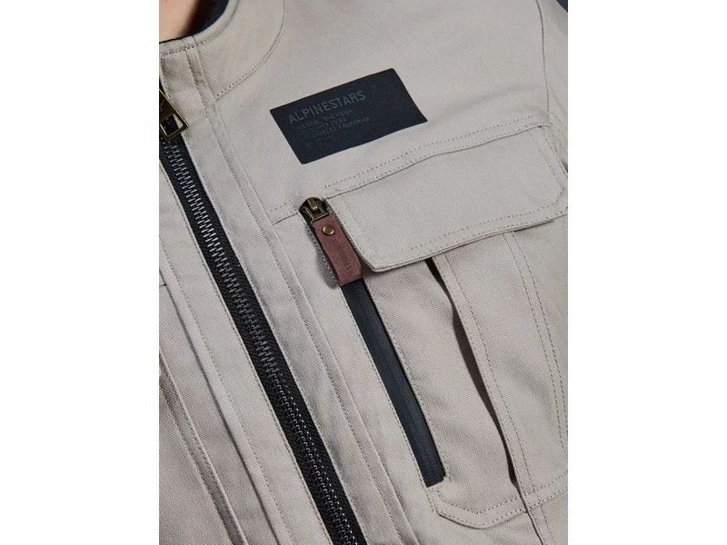 Geaca textil impermeabila ALPINESTARS BORREGO DRYSTAR®