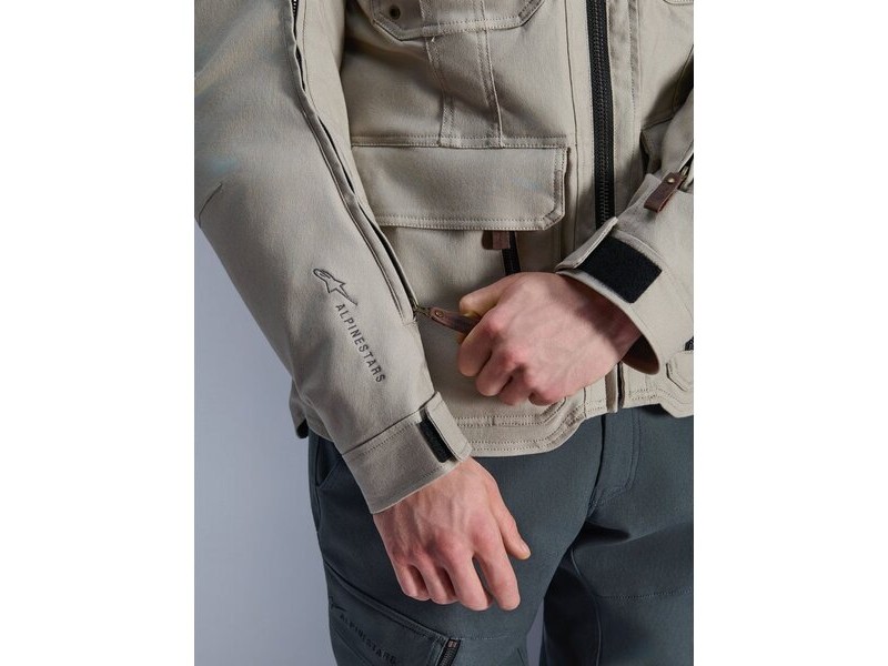 Geaca textil impermeabila ALPINESTARS BORREGO DRYSTAR® Geaca textil impermeabila ALPINESTARS BORREGO DRYSTAR®