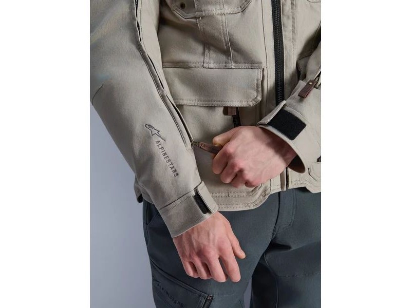 Geaca textil impermeabila ALPINESTARS BORREGO DRYSTAR®