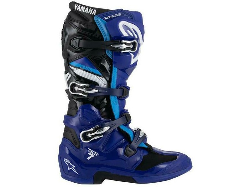 Cizme cross-enduro ALPINESTARS TECH 7 YAMAHA Cizme cross-enduro ALPINESTARS TECH 7 YAMAHA