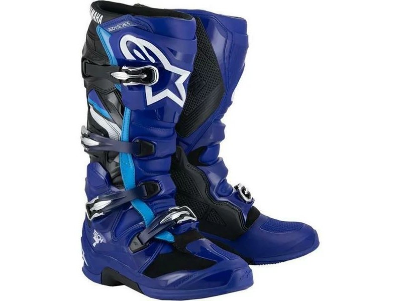 Cizme cross-enduro ALPINESTARS TECH 7 YAMAHA Cizme cross-enduro ALPINESTARS TECH 7 YAMAHA