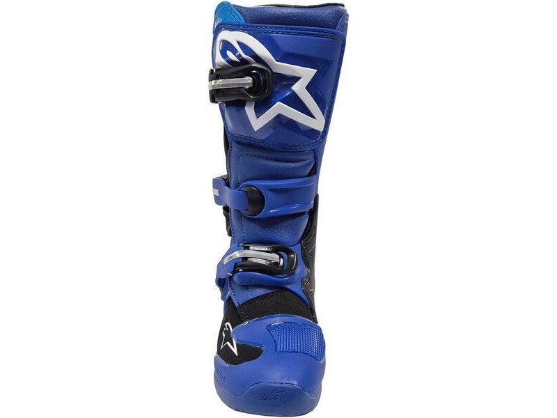 Cizme cross-enduro copii ALPINESTARS TECH 7S YAMAHA Cizme cross-enduro copii ALPINESTARS TECH 7S YAMAHA