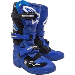 Cizme cross-enduro copii ALPINESTARS TECH 7S YAMAHA Cizme cross-enduro copii ALPINESTARS TECH 7S YAMAHA