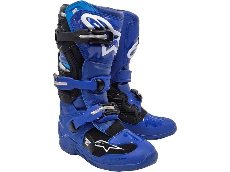 Cizme cross-enduro copii ALPINESTARS TECH 7S YAMAHA Cizme cross-enduro copii ALPINESTARS TECH 7S YAMAHA
