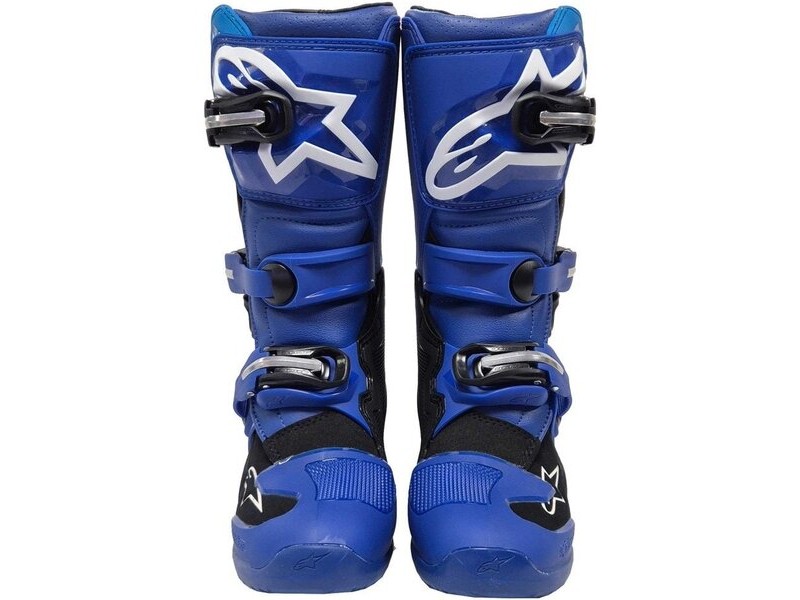 Cizme cross-enduro copii ALPINESTARS TECH 7S YAMAHA Cizme cross-enduro copii ALPINESTARS TECH 7S YAMAHA