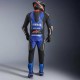 Combinezon de piele 1 piesa ALPINESTARS GP-R7 YAMAHA Combinezon de piele 1 piesa ALPINESTARS GP-R7 YAMAHA