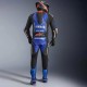 Combinezon de piele 1 piesa ALPINESTARS GP-R7 YAMAHA Combinezon de piele 1 piesa ALPINESTARS GP-R7 YAMAHA