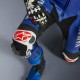 Combinezon de piele 1 piesa ALPINESTARS GP-R7 YAMAHA Combinezon de piele 1 piesa ALPINESTARS GP-R7 YAMAHA
