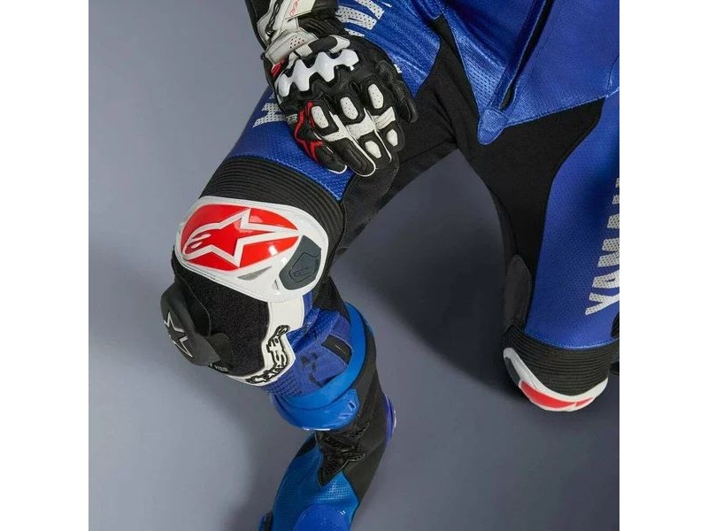 Combinezon de piele 1 piesa ALPINESTARS GP-R7 YAMAHA Combinezon de piele 1 piesa ALPINESTARS GP-R7 YAMAHA
