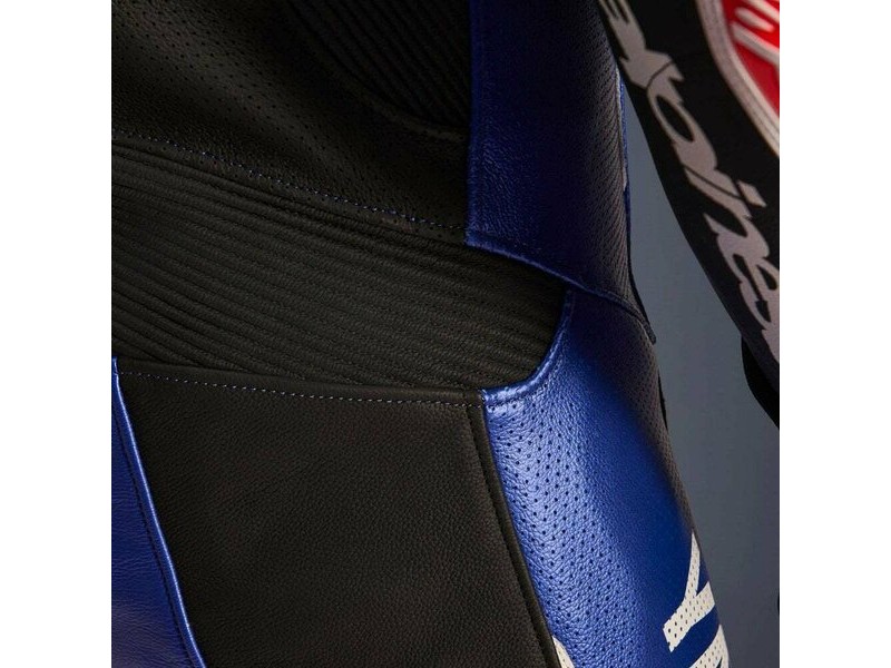 Combinezon de piele 1 piesa ALPINESTARS GP-R7 YAMAHA Combinezon de piele 1 piesa ALPINESTARS GP-R7 YAMAHA