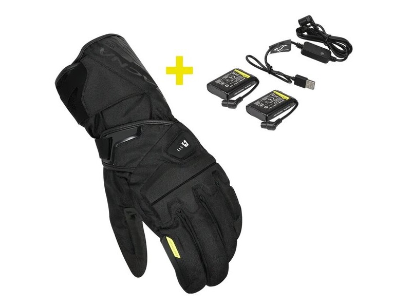 Manusi cu incalzire electrica MACNA FOTON 2.0 RTX KIT Manusi cu incalzire electrica MACNA FOTON 2.0 RTX KIT