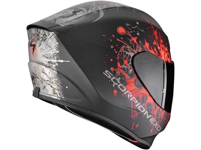 Casca integrala SCORPION EXO-391 WOLF