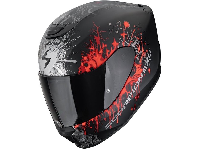 Casca integrala SCORPION EXO-391 WOLF