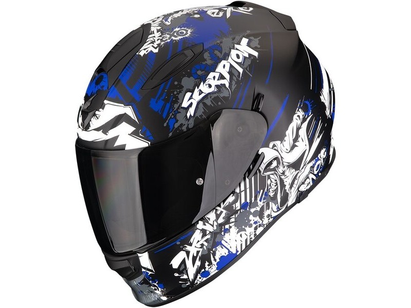Casca integrala SCORPION EXO-491 SPECTOR Casca integrala SCORPION EXO-491 SPECTOR