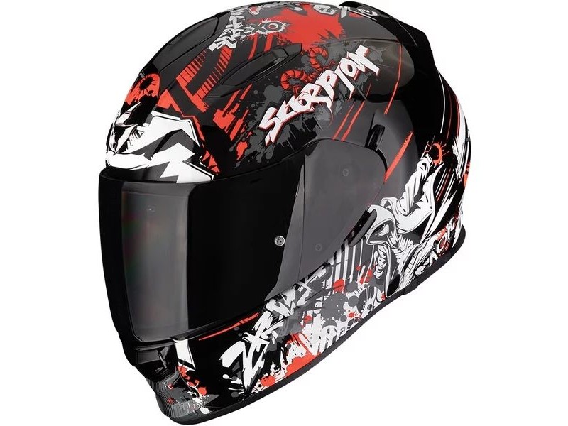 Casca integrala SCORPION EXO-491 SPECTOR