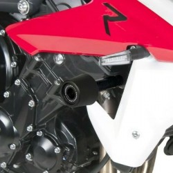 Protectii motor TRIUMPH Street Triple R (2013-2016) - BARRACUDA