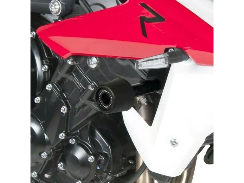 Protectii motor TRIUMPH Street Triple R (2013-2016) - BARRACUDA Protectii motor TRIUMPH Street Triple R (2013-2016) - BARRACUDA