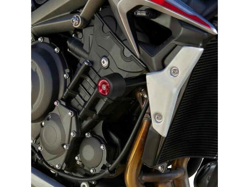 Protectii motor TRIUMPH Street Triple R (2013-2016) - BARRACUDA Protectii motor TRIUMPH Street Triple R (2013-2016) - BARRACUDA