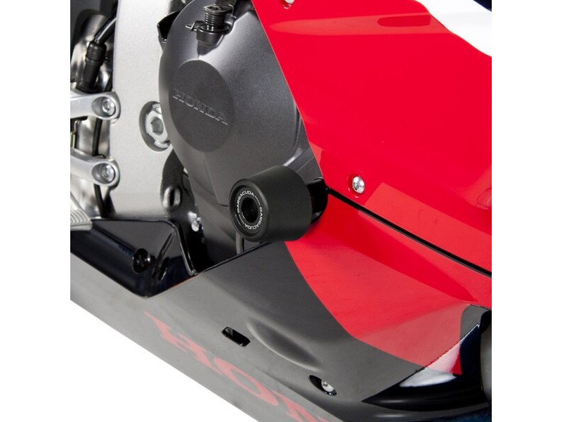 Protectii motor HONDA CBR600RR (2013-2024) RESIGILAT - BARRACUDA