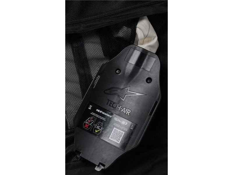 Vesta airbag ALPINESTARS TECH-AIR® 3 V2 Vesta airbag ALPINESTARS TECH-AIR® 3 V2