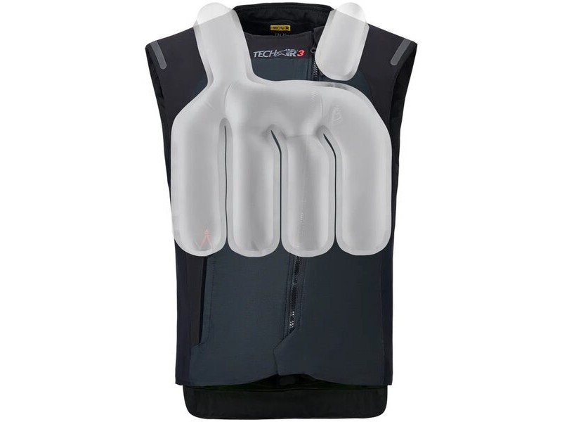 Vesta airbag ALPINESTARS TECH-AIR® 3 V2 Vesta airbag ALPINESTARS TECH-AIR® 3 V2