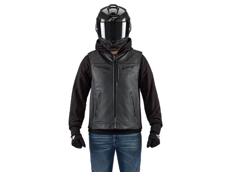 Vesta airbag de piele ALPINESTARS TECH-AIR® 3 V2 Vesta airbag de piele ALPINESTARS TECH-AIR® 3 V2