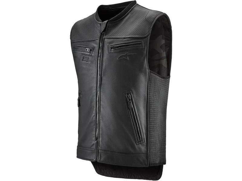 Vesta airbag de piele ALPINESTARS TECH-AIR® 3 V2