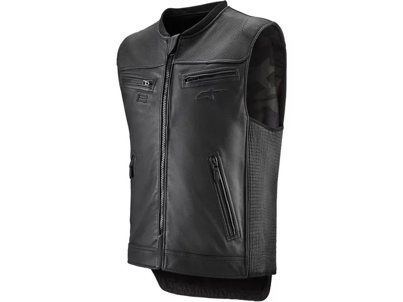 Vesta airbag de piele ALPINESTARS TECH-AIR® 3 V2 Vesta airbag de piele ALPINESTARS TECH-AIR® 3 V2