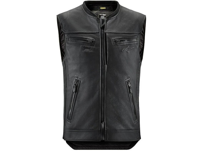 Vesta airbag de piele ALPINESTARS TECH-AIR® 3 V2