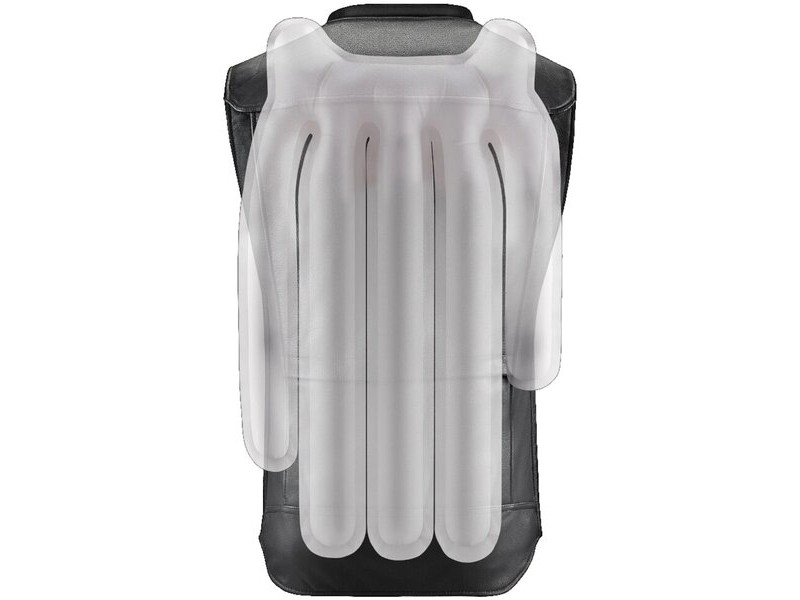 Vesta airbag de piele ALPINESTARS TECH-AIR® 3 V2