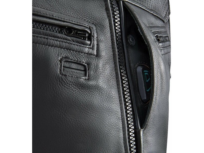 Vesta airbag de piele ALPINESTARS TECH-AIR® 3 V2