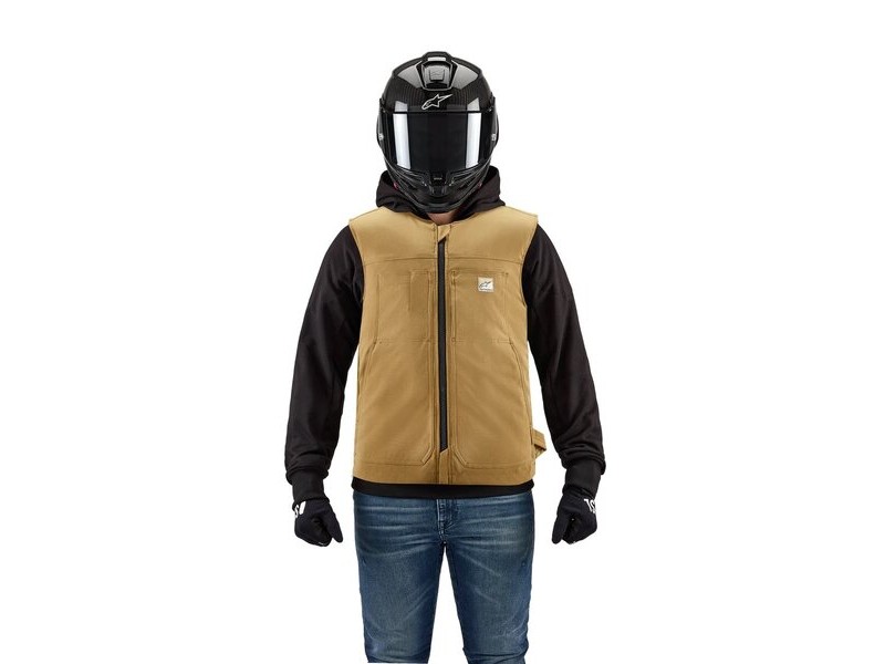 Vesta airbag ALPINESTARS TECH-AIR® 3 V2 CANVAS Vesta airbag ALPINESTARS TECH-AIR® 3 V2 CANVAS