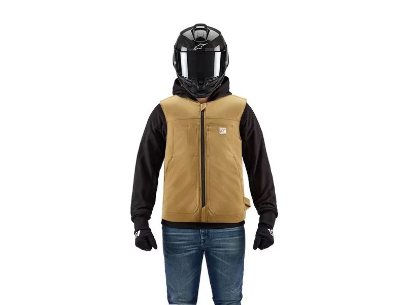 Vesta airbag ALPINESTARS TECH-AIR® 3 V2 CANVAS Vesta airbag ALPINESTARS TECH-AIR® 3 V2 CANVAS