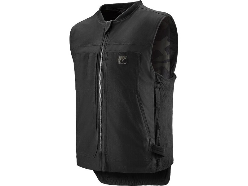 Vesta airbag ALPINESTARS TECH-AIR® 3 V2 CANVAS Vesta airbag ALPINESTARS TECH-AIR® 3 V2 CANVAS