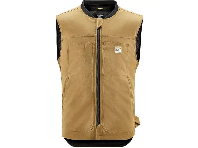 Vesta airbag ALPINESTARS TECH-AIR® 3 V2 CANVAS Vesta airbag ALPINESTARS TECH-AIR® 3 V2 CANVAS