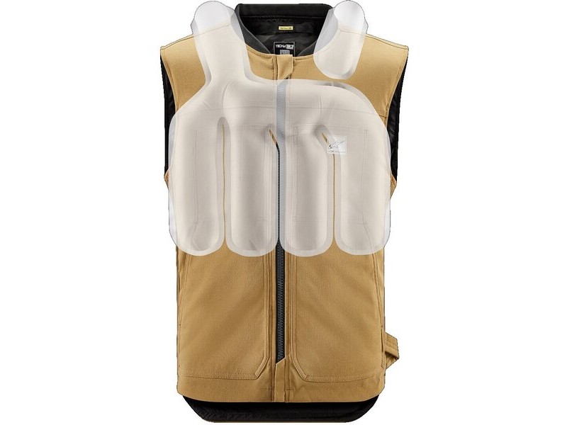 Vesta airbag ALPINESTARS TECH-AIR® 3 V2 CANVAS Vesta airbag ALPINESTARS TECH-AIR® 3 V2 CANVAS