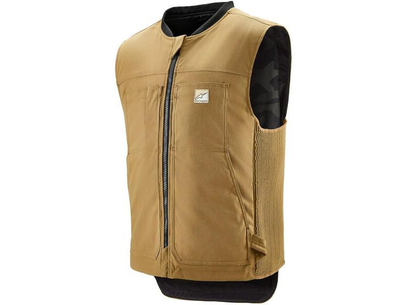 Vesta airbag ALPINESTARS TECH-AIR® 3 V2 CANVAS Vesta airbag ALPINESTARS TECH-AIR® 3 V2 CANVAS