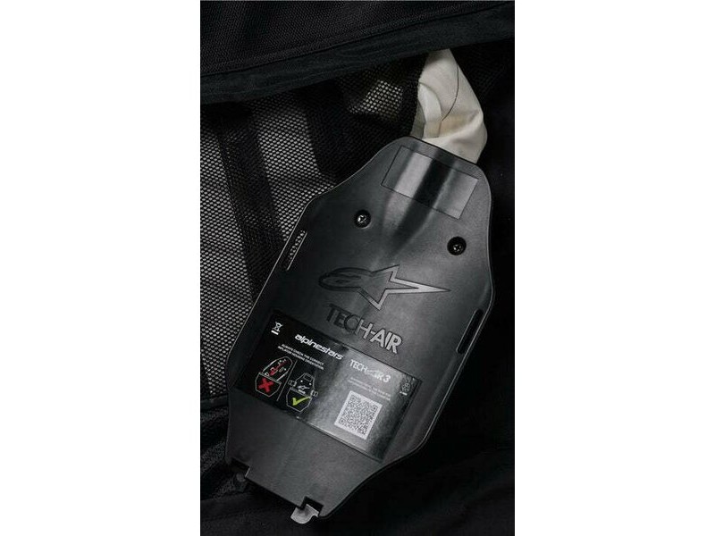 Vesta airbag ALPINESTARS TECH-AIR® 3 V2 CANVAS Vesta airbag ALPINESTARS TECH-AIR® 3 V2 CANVAS