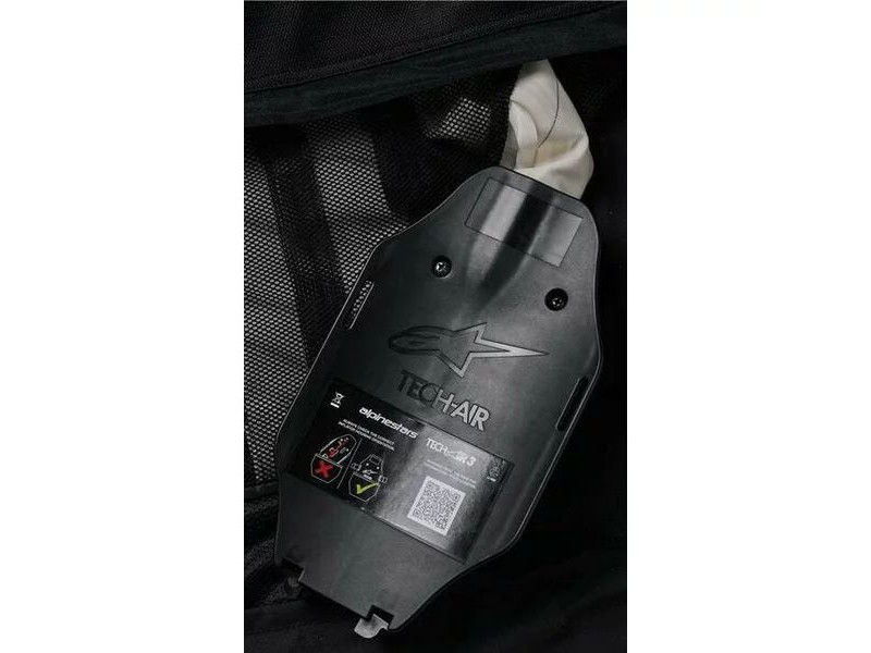 Vesta airbag ALPINESTARS TECH-AIR® 3 V2 CANVAS Vesta airbag ALPINESTARS TECH-AIR® 3 V2 CANVAS