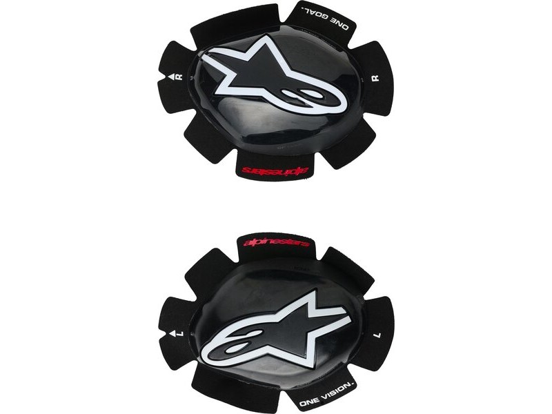 Slidere pentru genunchi ALPINESTARS GP TECH