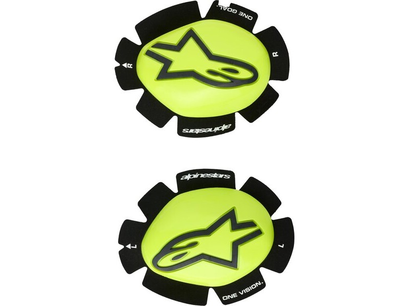Slidere pentru genunchi ALPINESTARS GP PLUS