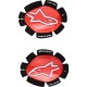 Slidere pentru genunchi ALPINESTARS GP PLUS