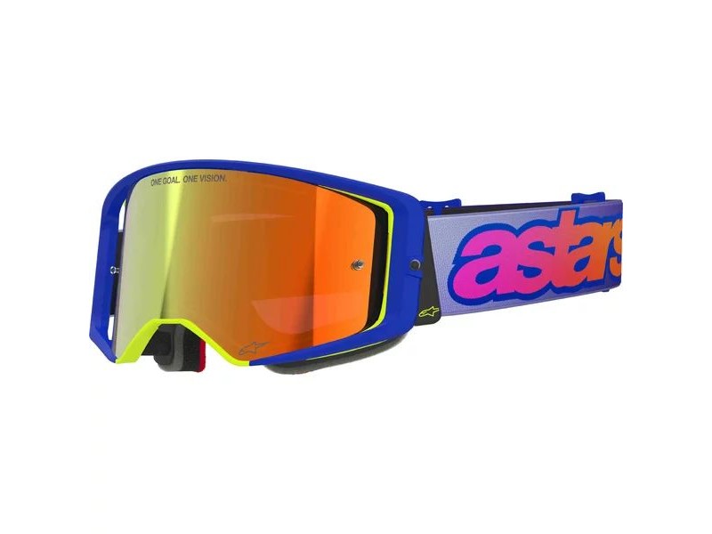 Ochelari cross-enduro ALPINESTARS SUPERTECH VISION VISTA GOGGLE Ochelari cross-enduro ALPINESTARS SUPERTECH VISION VISTA GOGGLE