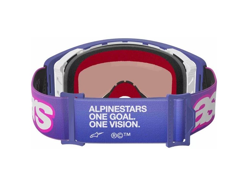 Ochelari cross-enduro ALPINESTARS SUPERTECH VISION VISTA GOGGLE Ochelari cross-enduro ALPINESTARS SUPERTECH VISION VISTA GOGGLE