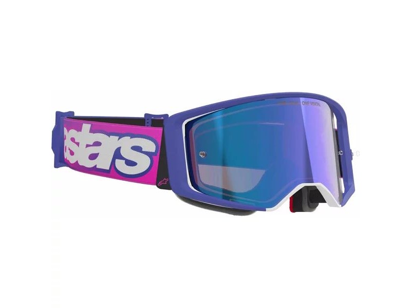 Ochelari cross-enduro ALPINESTARS SUPERTECH VISION VISTA GOGGLE Ochelari cross-enduro ALPINESTARS SUPERTECH VISION VISTA GOGGLE